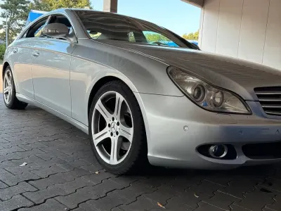Gebraucht Mercedes CLS350