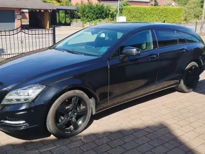 Gebraucht Mercedes CLS250 Shooting Brake