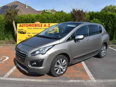 Gebraucht Peugeot 3008
