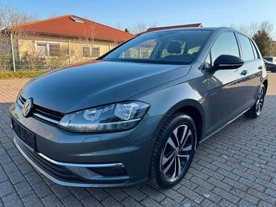 Gebraucht VW Golf VII IQ Drive 150 PS (110 kW) 2019 Grau Limousine