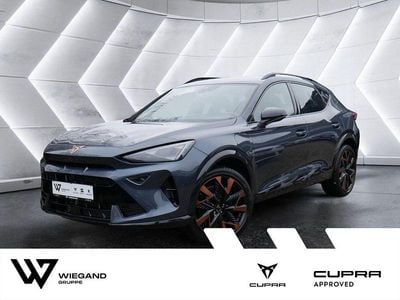 Gebraucht Cupra Formentor VZ 272 PS (200 kW) 2025 Grau SUV