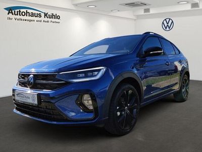Gebraucht VW Taigo R-line 150 PS (110 kW) 2024 Blau SUV