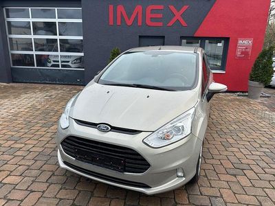 Silber Gebraucht 2015 Ford B-MAX Titanium Van / Kleinbus | 4.999 € (Fairer Preis)