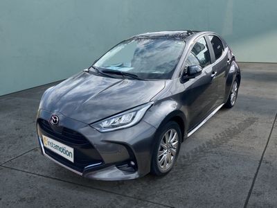 Grau Gebraucht 2023 Mazda 2 Limousine | 25.490 € (Teuer)