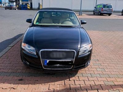 gebraucht Audi A4 Cabriolet 