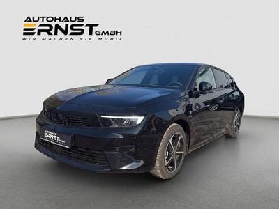 Gebraucht Opel Astra 131 PS (96 kW) 2024 Schwarz Kombi