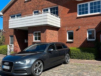 Gebraucht Audi A6 245 PS (180 kW) 2014 Kombi