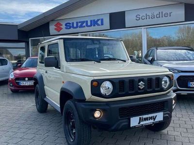 gebraucht Suzuki Jimny Comfort Allgrip NFZ