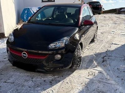 Gebraucht Opel Adam Unlimited 116 PS (85 kW) 2017 Schwarz Kleinwagen