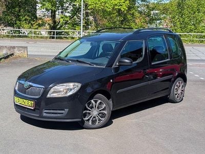 Usata Skoda Roomster 105 CV (77 kW) 2008 Nero Monovolume