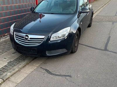 gebraucht Opel Insignia top zustand