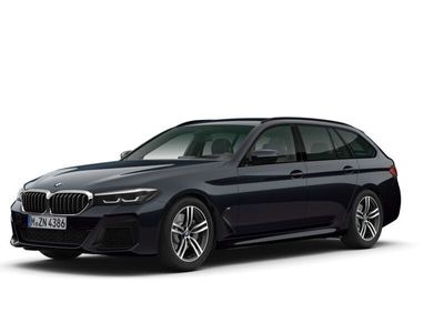 gebraucht BMW 520 d Touring