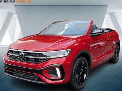 Neu VW T-Roc R-line 150 PS (110 kW) 2026 Schwarz SUV