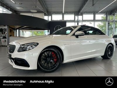 Mercedes C63 AMG