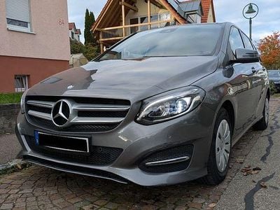 Mercedes B180