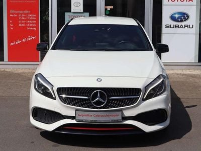 Mercedes A250