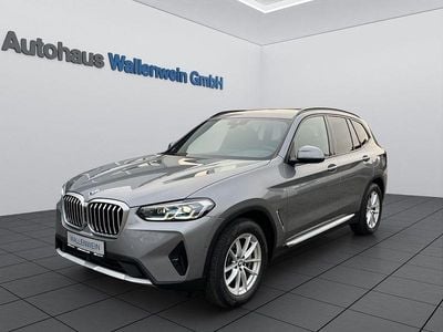 Grau Gebraucht 2022 BMW X3 Sport Line SUV | 41.950 € (Fairer Preis)
