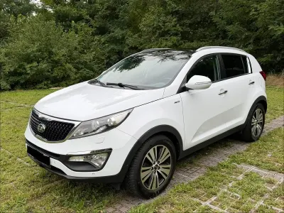 Gebraucht Kia Sportage