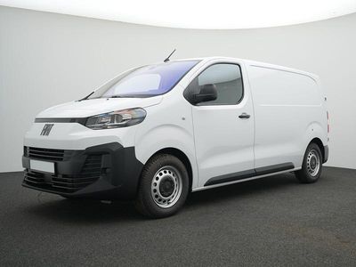 Second-hand Fiat Scudo 120 CP (88 kW) 2024 Alb Van