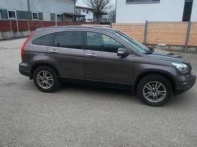 Gebraucht Honda CR-V Executive 150 PS (110 kW) 2010 Grau SUV
