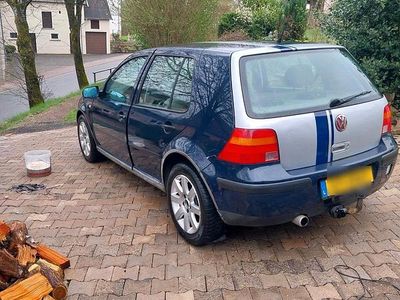 VW Golf IV