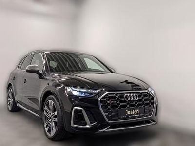 Usata Audi SQ5 Ambiente 341 CV (250 kW) 2023 Metallic SUV