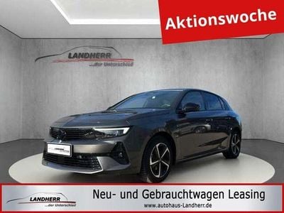Gebraucht Opel Astra 131 PS (96 kW) 2024 Grau Limousine