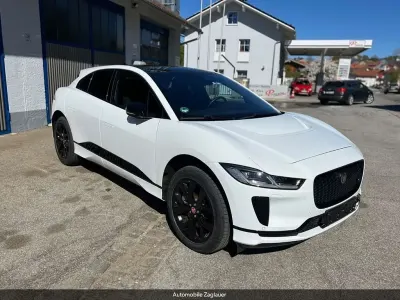 Brugt Jaguar I-Pace 294 kW (400 HK) 2023 Hvid SUV