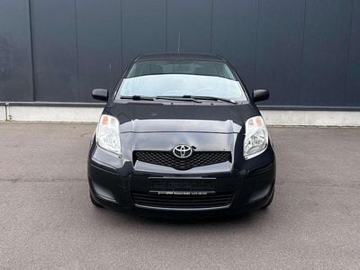 Usata Toyota Yaris 101 CV (74 kW) 2009 Nero Utilitaria