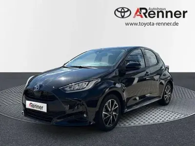 Gebraucht Toyota Yaris