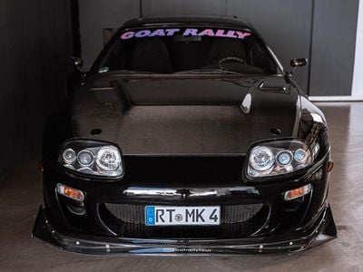 Schwarz Gebraucht 1995 Toyota Supra Coupé | 249.000 €