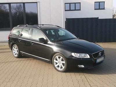 Gebraucht Volvo V70 181 PS (133 kW) 2014 Schwarz Kombi