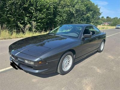 Second-hand BMW 850 299 CP (219 kW) 1991 Coupe