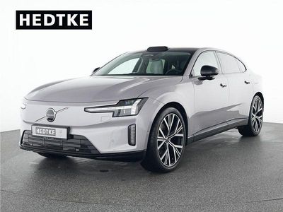 Nouă Volvo ES90 Ultra 244 kW (333 CP) 2026 Argintiu Berlinǎ