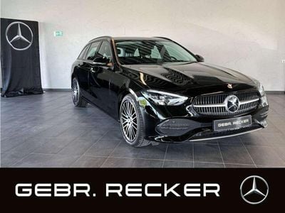 Mercedes C180