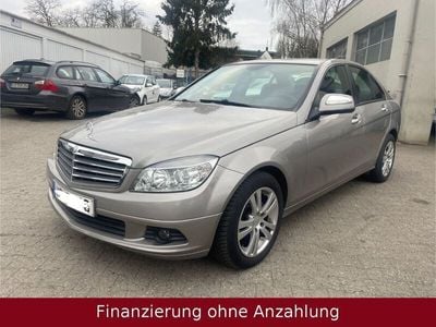 Mercedes C180