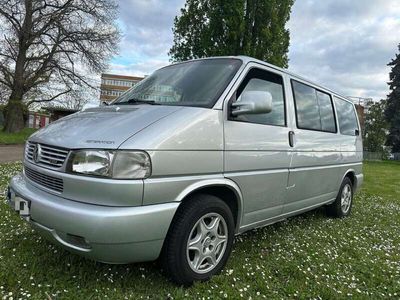 gebraucht VW Multivan T4TDI Generation 2.5tdi Dpf