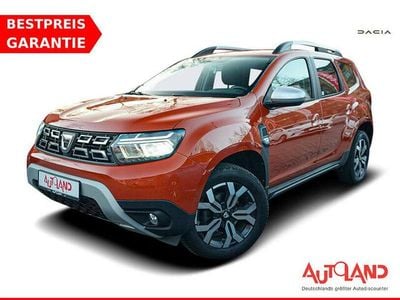 Gebraucht Dacia Duster Prestige 150 PS (110 kW) 2021 Orange SUV
