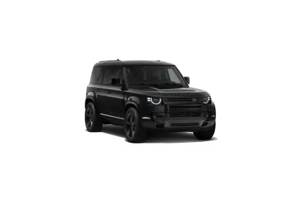 Neu Land Rover Defender SE Dynamic 250 PS (183 kW) 2026 Schwarz SUV