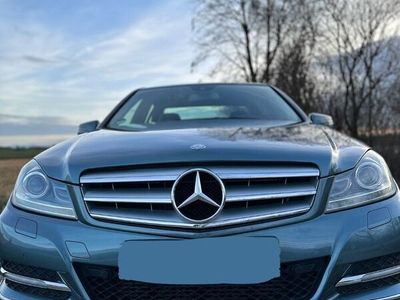 gebraucht Mercedes C250 CDI BlueEFFICIENCY AVANTGARDE AVANTGARDE