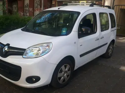 Gebraucht Renault Kangoo