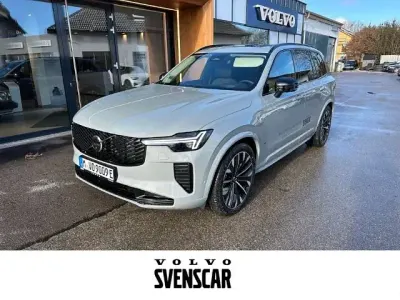 Brugt Volvo XC90 Ultra 455 HK (334 kW) 2024 Grå SUV