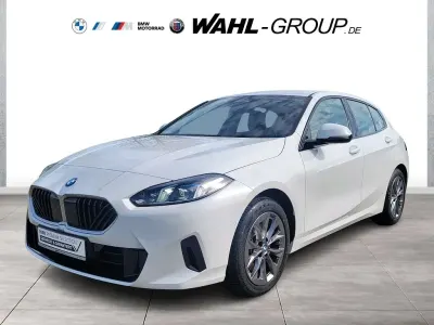 Brugt BMW 120 Performance 163 HK (119 kW) 2025 Hvid Hatchback