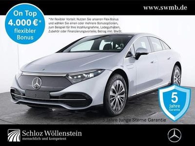 Mercedes EQS450+