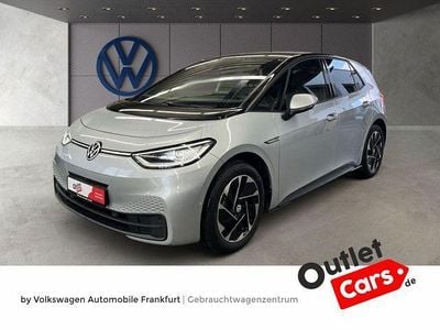 Gebraucht VW ID.3 Pro Performance 150 kW (204 PS) 2022 Silber Kleinwagen
