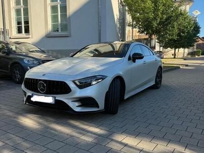 Mercedes CLS400
