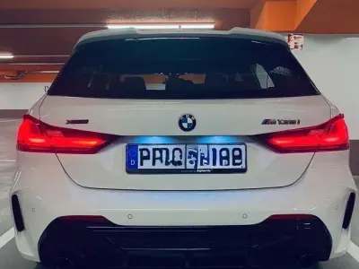 Gebraucht BMW 135 Performance 306 PS (225 kW) 2022 Weiß Kleinwagen