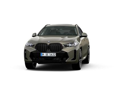 Neu BMW X6 M Sport 340 PS (250 kW) 2025 SUV