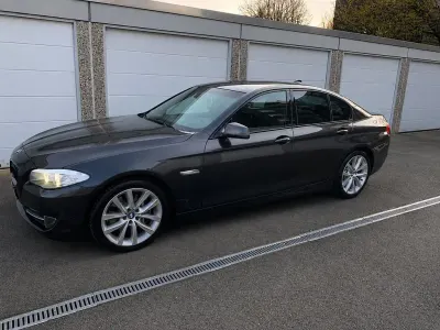 Gebraucht BMW 530