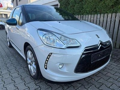 Gebraucht Citroën DS3 So Chic 110 PS (80 kW) 2016 Limousine